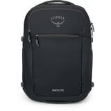 Osprey Daylite Carry-On Travel Pack 44 rugzak Zwart, 44 liter