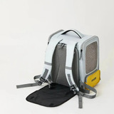 PETKIT Breezy xZone kattendraagtas Grijs, voor katten of kleine honden tot 15 kg
