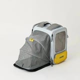 PETKIT Breezy xZone kattendraagtas Grijs, voor katten of kleine honden tot 15 kg