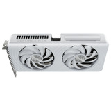 Palit GeForce RTX 5060 Ti OC WHITE 16GB grafische kaart Wit, DLSS 4, 3x DisplayPort, 1x HDMI 2.1