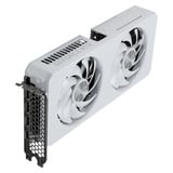 Palit GeForce RTX 5060 Ti OC WHITE 16GB grafische kaart Wit, DLSS 4, 3x DisplayPort, 1x HDMI 2.1