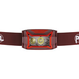 Petzl ACTIK CORE led verlichting Rood