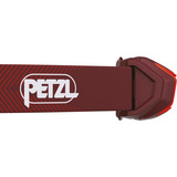Petzl ACTIK CORE led verlichting Rood