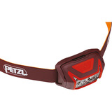 Petzl ACTIK CORE led verlichting Rood