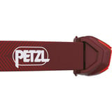 Petzl ACTIK CORE ledverlichting Rood