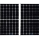 Priwatt PRIW priShed Duo 750W Gartenhaus Bitumen zonnepanelenset 