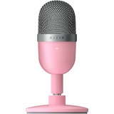 Razer Seiren Mini Quartz Pink microfoon Roze/zilver