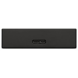 Seagate One Touch with Password 1 TB externe harde schijf Zwart, USB-A 3.2 (5 Gbit/s)