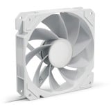 Sharkoon SHARK Mirror RGB PWM REVERSE case fan Wit, 4-pin PWM