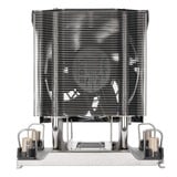 SilverStone SST-XE04-4677VB CPU-koeler Zwart, 4-pins PWM fan-connector