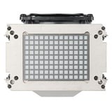 SilverStone SST-XE04-4677VB CPU-koeler Zwart, 4-pins PWM fan-connector