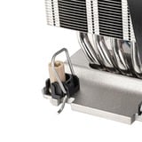 SilverStone SST-XE04-4677VB CPU-koeler Zwart, 4-pins PWM fan-connector