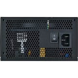 SilverStone Triton 750Rz, 750 Watt voeding  Zwart, 1x 12-Pin High Power GPU, 3x PCIe, Kabel-Management
