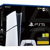 Sony PlayStation 5 Digital Edition (Slim) Wit/zwart
