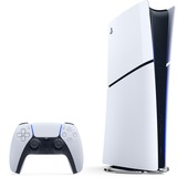 Sony PlayStation 5 Digital Edition (Slim) spelconsole Wit/zwart