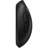 Teevolution Terra Pro gaming muis Zwart, 50 - 42.000 DPI, 2.4 GHz / Bluetooth / USB