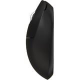 Teevolution Terra Pro gaming muis Zwart, 50 - 42.000 DPI, 2.4 GHz / Bluetooth / USB