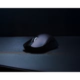 Teevolution Terra Pro gaming muis Zwart, 50 - 42.000 DPI, 2.4 GHz / Bluetooth / USB