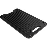 Traeger ModiFIRE Reversible Cast Iron Griddle grillplaat Zwart