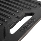 Traeger ModiFIRE Reversible Cast Iron Griddle grillplaat Zwart