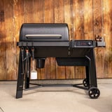 Traeger Woodridge Pellet barbecue Zwart, WiFIRE