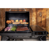 Traeger Woodridge Pellet barbecue Zwart, WiFIRE