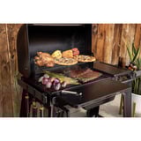 Traeger Woodridge Pellet barbecue Zwart, WiFIRE