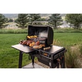 Traeger Woodridge Pellet barbecue Zwart, WiFIRE