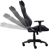 Trust GXT 714 Ruya gamingstoel Zwart