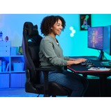 Trust GXT 714 Ruya gamingstoel Zwart