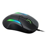 Turtle Beach Kone II gaming muis Zwart, 50 - 26.000 Dpi, RGB