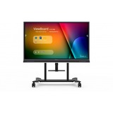 ViewSonic VB-STND-007 Elektrisch verrijdbaar onderstel Zwart