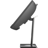 ViewSonic VG3457CV Curved Video Conferencing Docking Monitor 34" UltraWide Zwart, 1x DisplayPort, 2x HDMI, 2x USB-C, 4x USB-A, 1x RJ-45