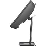 ViewSonic VG3457CV Curved Video Conferencing Docking Monitor 34" UltraWide  Zwart, 2x HDMI, 1x DisplayPort, USB-C, USB-A, LAN, 100 Hz, 1500R