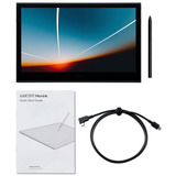 Wacom Movink 13 tekentablet Zwart, Incl. Wacom Pro Pen 3