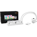 be quiet! Light Loop 240 mm white ARGB waterkoeling Wit, 4-pins PWM fan-connector