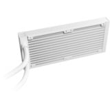 be quiet! Light Loop 240 mm white ARGB waterkoeling Wit, 4-pins PWM fan-connector