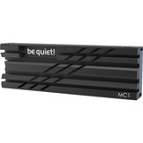 be quiet! MC1 koellichaam Zwart