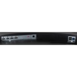 iiyama G-Master Red Eagle GB3266QSU-B1 32" Curved Gaming Monitor Zwart, 2x HDMI, 2x DisplayPort, 2x USB-A 2.0, 2x USB-A 3.2 (5 Gbit/s), 144 Hz