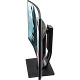 iiyama G-Master Red Eagle GB3266QSU-B1 32" Curved Gaming Monitor Zwart, 2x HDMI, 2x DisplayPort, 2x USB-A 2.0, 2x USB-A 3.2 (5 Gbit/s), 144 Hz