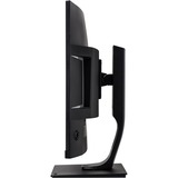 iiyama G-Master Red Eagle GB3266QSU-B1 32" Curved Gaming Monitor Zwart, 2x HDMI, 2x DisplayPort, 2x USB-A 2.0, 2x USB-A 3.2 (5 Gbit/s), 144 Hz
