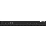 iiyama ProLite LH6566UHSB-B1AG 65" 4K Ultra HD Public Display Zwart, HDMI, USB-C, LAN, WiFi, Audio, Android