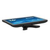 iiyama ProLite T1624MSC-B1 15.6" touchscreen monitor Zwart, Touch, HDMI, Audio, USB