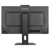 iiyama ProLite XB2797QSNPH-B1 27" monitor Zwart, HDMI, DisplayPort, USB-C, LAN, Audio, Webcam