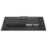 iiyama ProLite XB2797QSNPH-B1 27" monitor Zwart, HDMI, DisplayPort, USB-C, LAN, Audio, Webcam