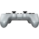 8BitDo Pro 2 PS gamepad Grijs