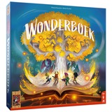 999 Games Wonderboek Bordspel Nederlands, 1 - 4 spelers, 90 minuten, Vanaf 10 jaar