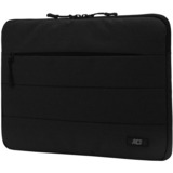 ACT Connectivity City laptop sleeve 13,3" Zwart