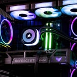 ALTERNATE Thunderstorm Xtreme Ryzen 7 – RTX 5090 iCue gaming pc Zwart | Ryzen 7 9850X3D | RTX 5090 | 64 GB | 2 TB SSD