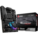 ALTERNATE Upgrade Kit MPG B550 GAMING PLUS / Ryzen 5 5600X / 16 GB Moederbord, CPU, Geheugen, CPU koeler